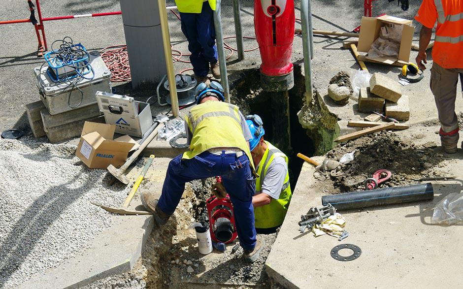déboucher un lavabo Le Pecq