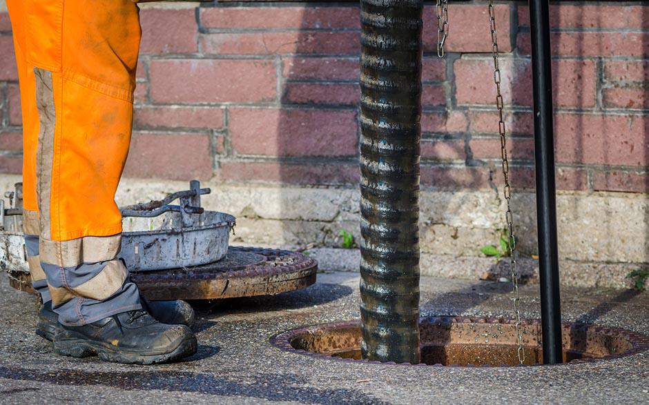 déboucheur de canalisation Le Pecq