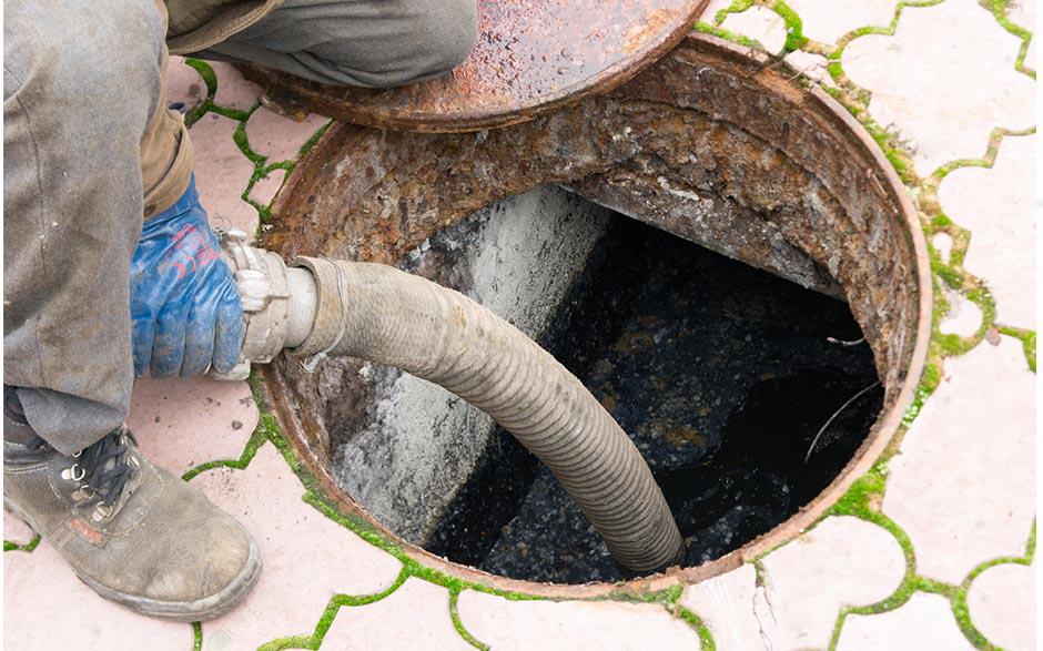déboucheur de canalisation Le Pecq