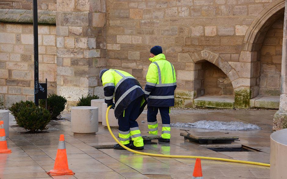 déboucheur de canalisation Le Pecq